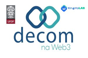 DECOM na WEB3: evento discute blockchain, criptomoedas e o futuro descentralizado